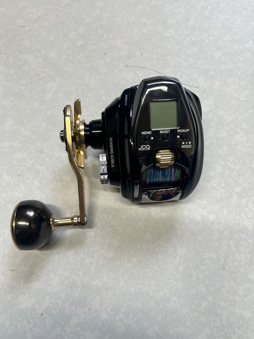 ダイワ　シーボーグ　G200JL 電動リール