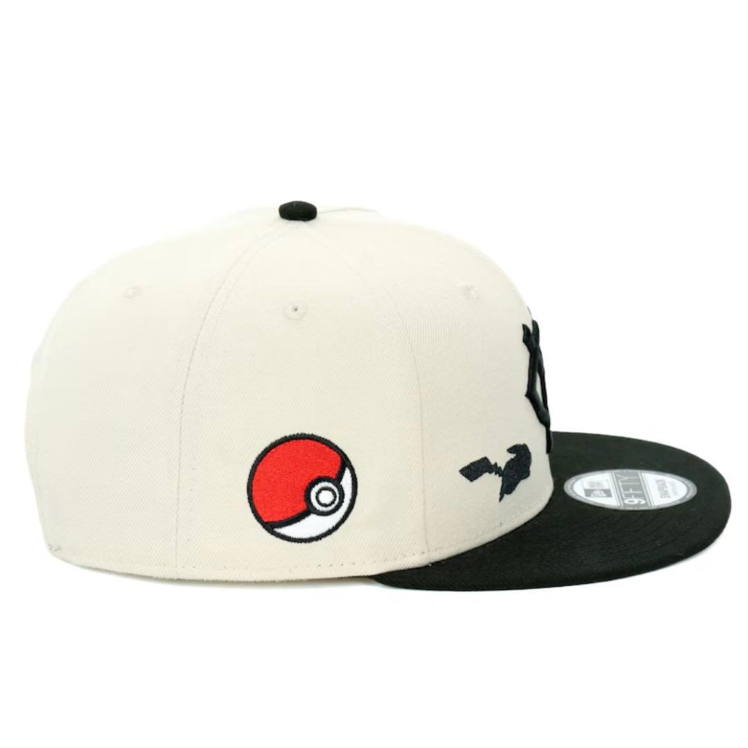 読売ジャイアンツ ポケモン コラボ NEW ERA キャップ ホーム 【M/L】