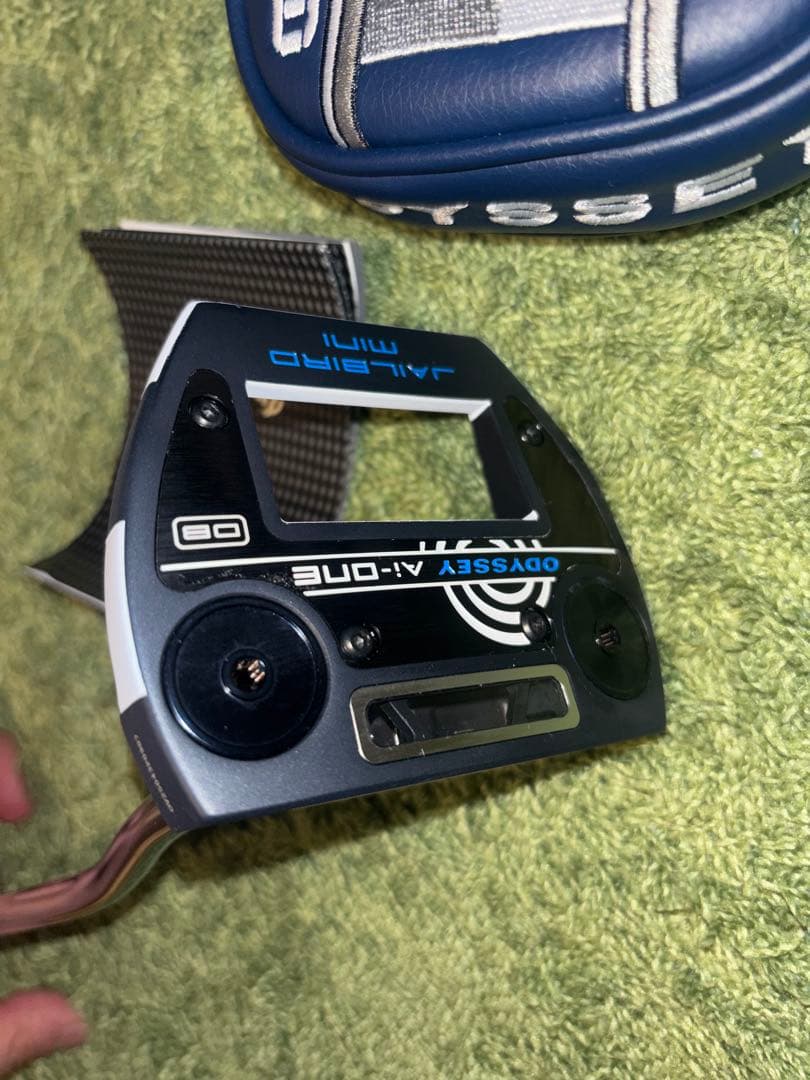 オデッセイ　ジェイルバードミニDB 34インチ