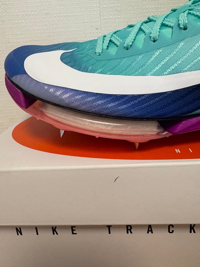 スパイク・シューズ NIKE MAXFLY2 RSG 27.5cm