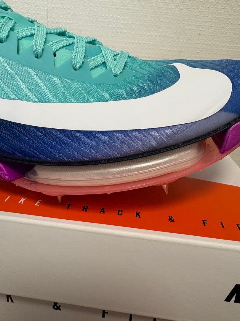 スパイク・シューズ NIKE MAXFLY2 RSG 27.5cm