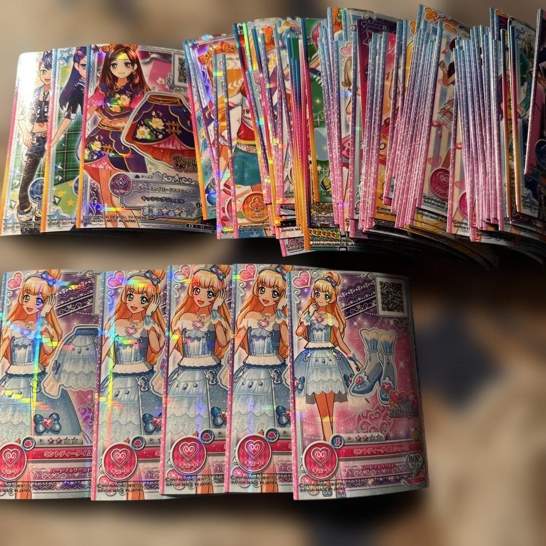 アイカツオンパレード　フレンズ　スターズ　おまとめ売り