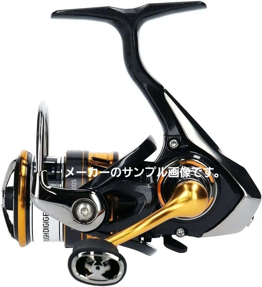 ダイワDAIWA★18レガリスLEGALIS LT 2500D★スピニングリール