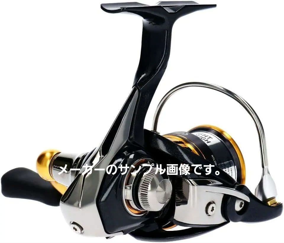 ダイワDAIWA★18レガリスLEGALIS LT 2500D★スピニングリール
