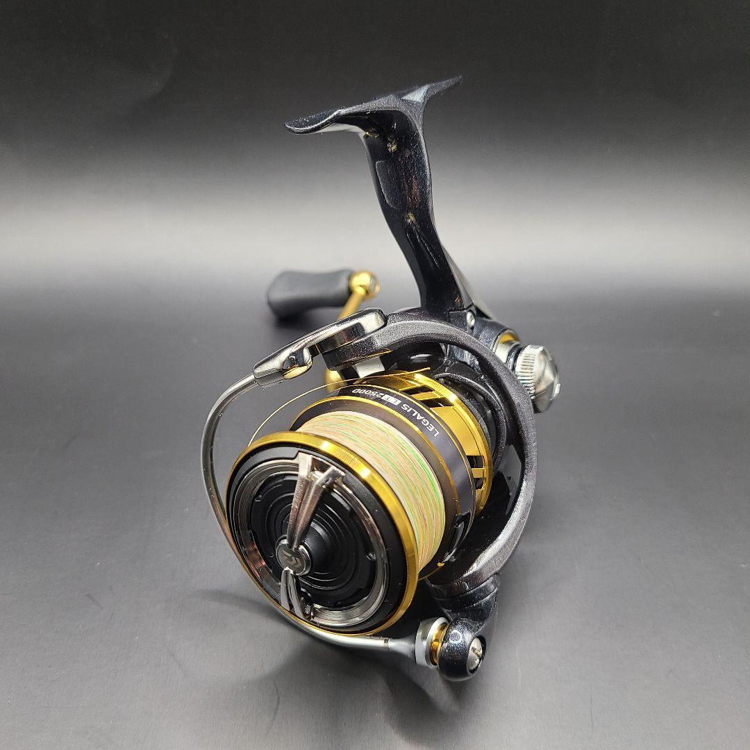 ダイワDAIWA★18レガリスLEGALIS LT 2500D★スピニングリール