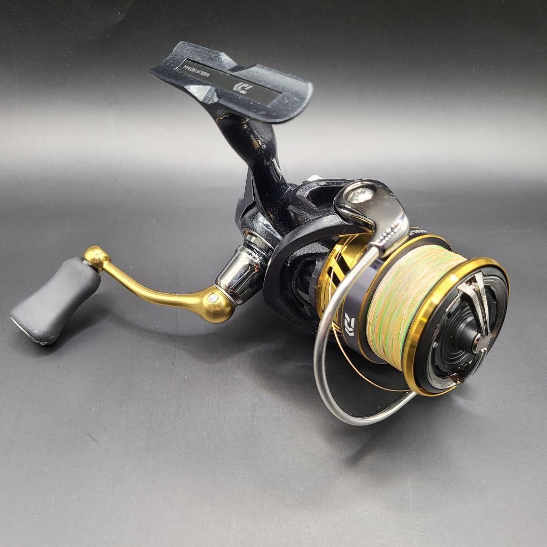 ダイワDAIWA★18レガリスLEGALIS LT 2500D★スピニングリール