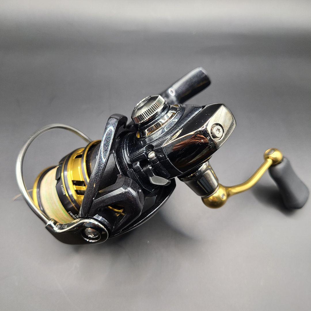 ダイワDAIWA★18レガリスLEGALIS LT 2500D★スピニングリール