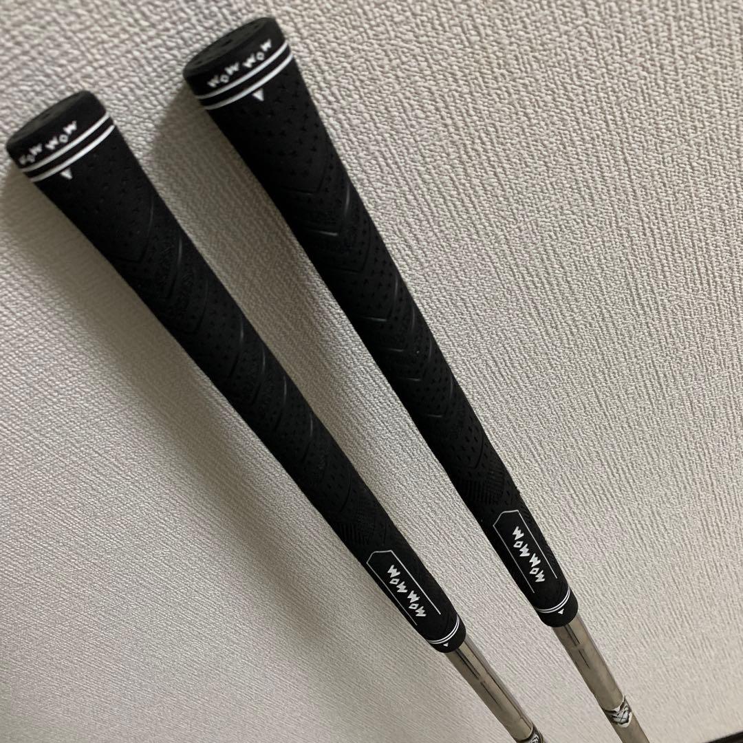 GOLF MANレフティ左　テーラーメイドウェッジTP FT ZTP 2本