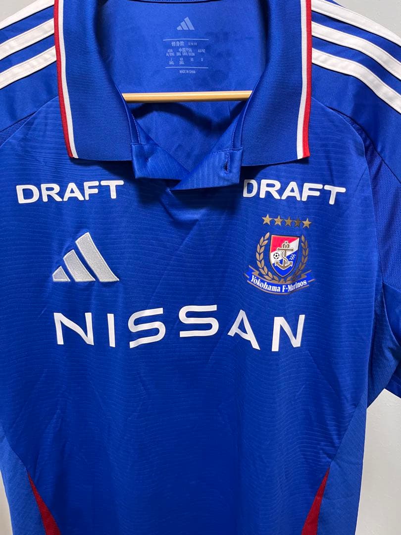 横浜F・マリノス 2025オーセンユニ3XL