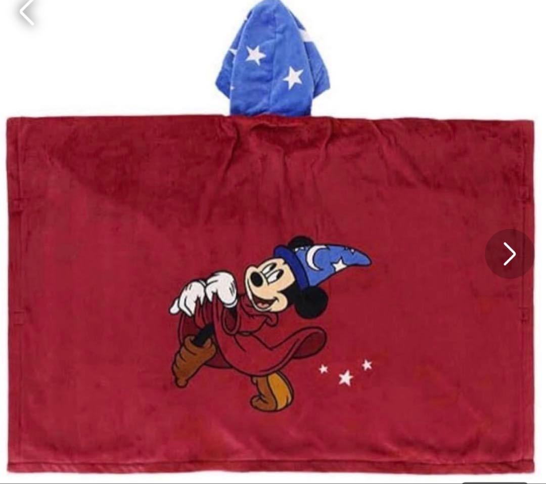 （emaさん専用）ミッキー着る毛布　ディズニー公式