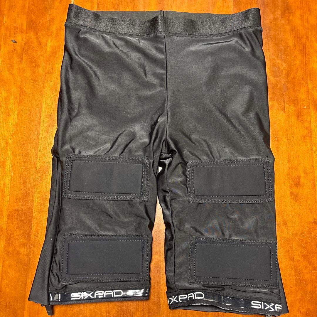 シックスパッド　パワースーツライト　ヒップ&レッグ　woman Lサイズ