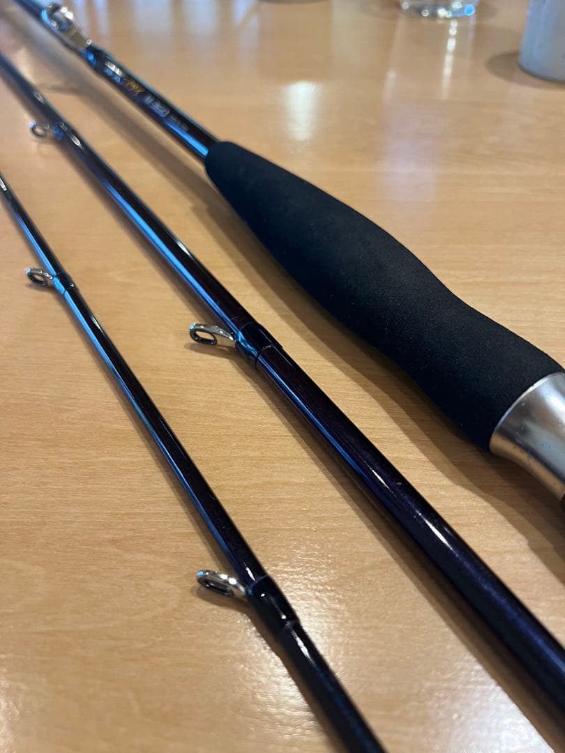 シマノ 海攻 真鯛 M360 船竿 コマセ真鯛 イサキ アジ釣りに