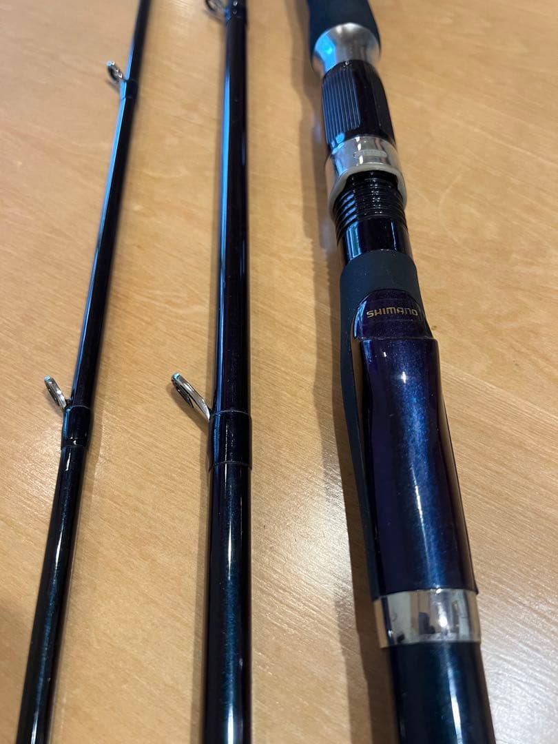 シマノ 海攻 真鯛 M360 船竿 コマセ真鯛 イサキ アジ釣りに