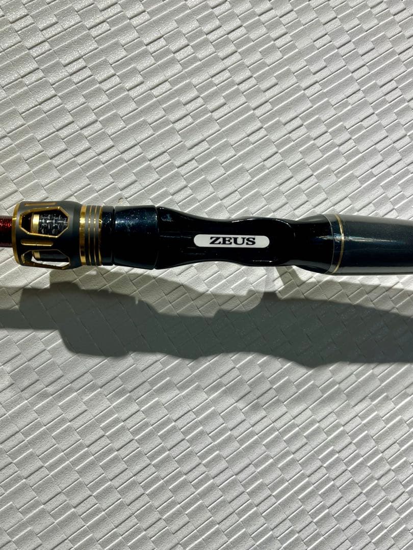 ◇ZEUS◇Cobra Limited◇ロッド◇希少モノ◇限定◇未使用品◇