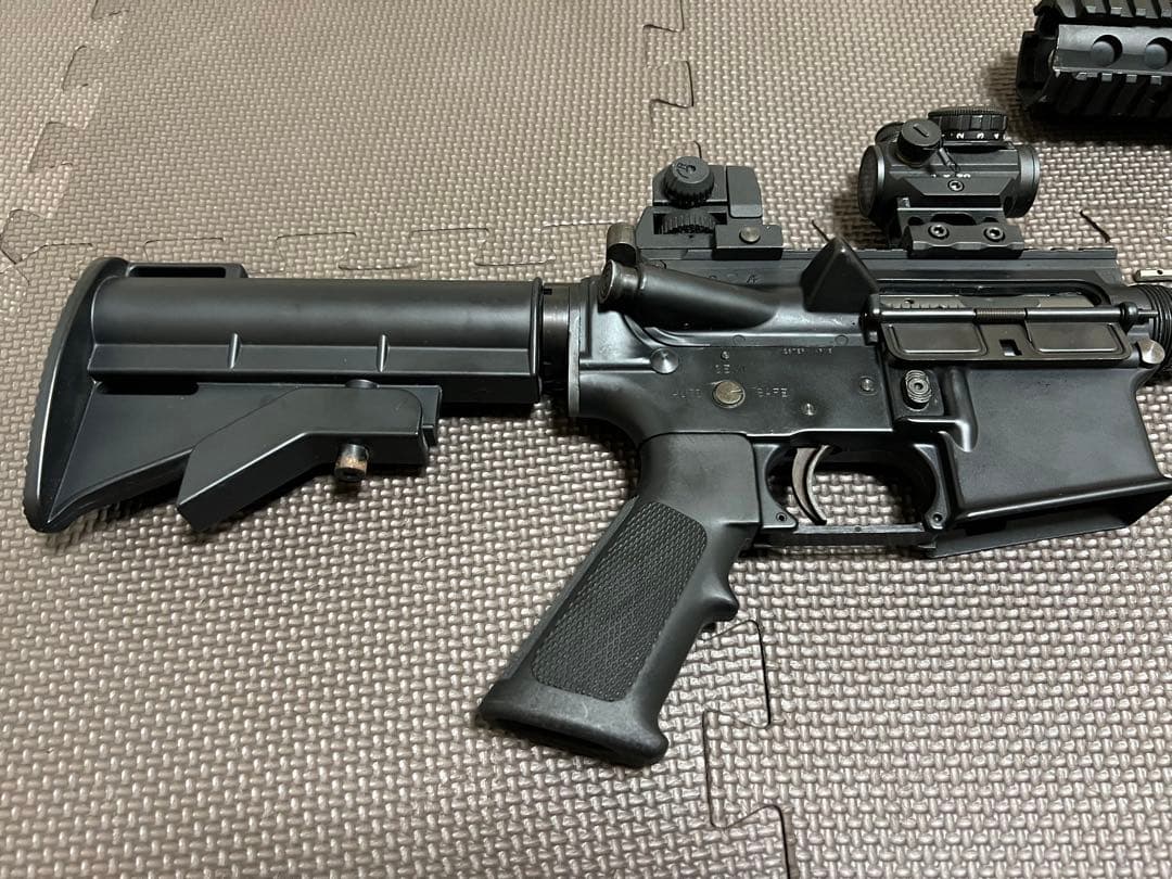 WA ウエスタンアームズ GBB M4A1