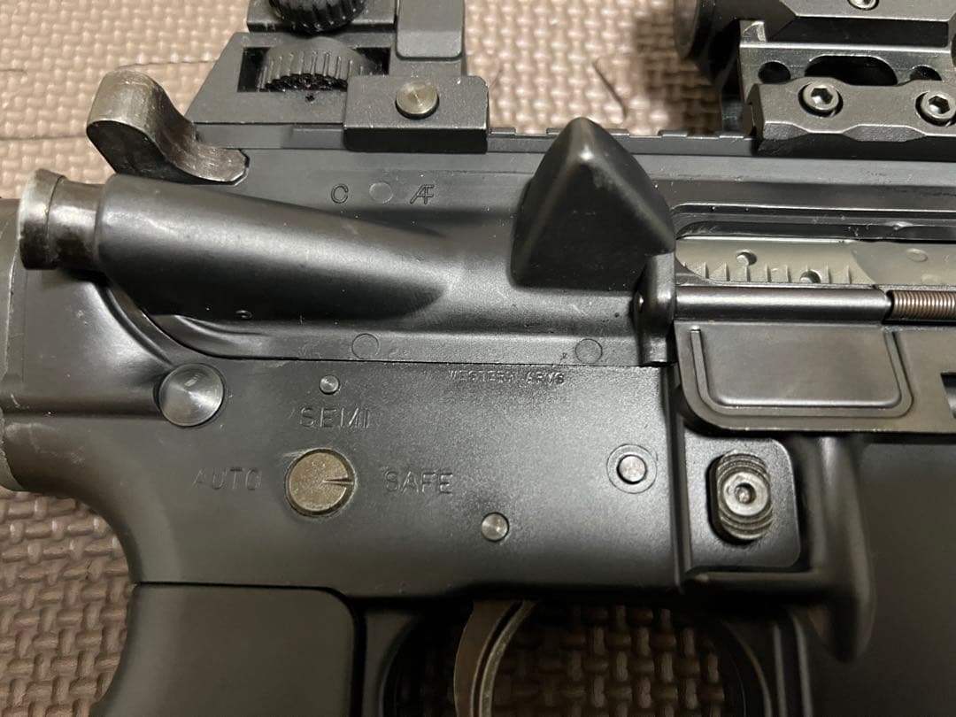 WA ウエスタンアームズ GBB M4A1