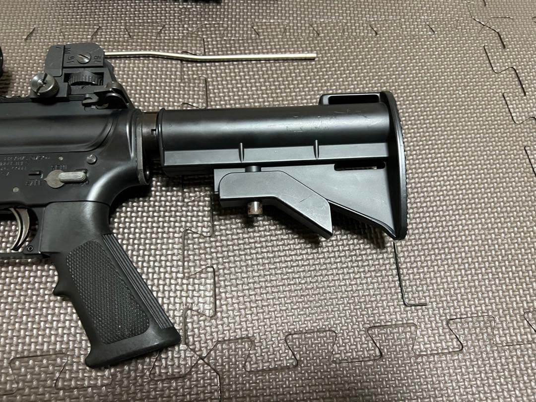 WA ウエスタンアームズ GBB M4A1