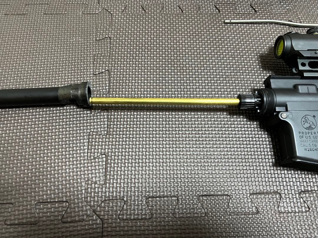 WA ウエスタンアームズ GBB M4A1