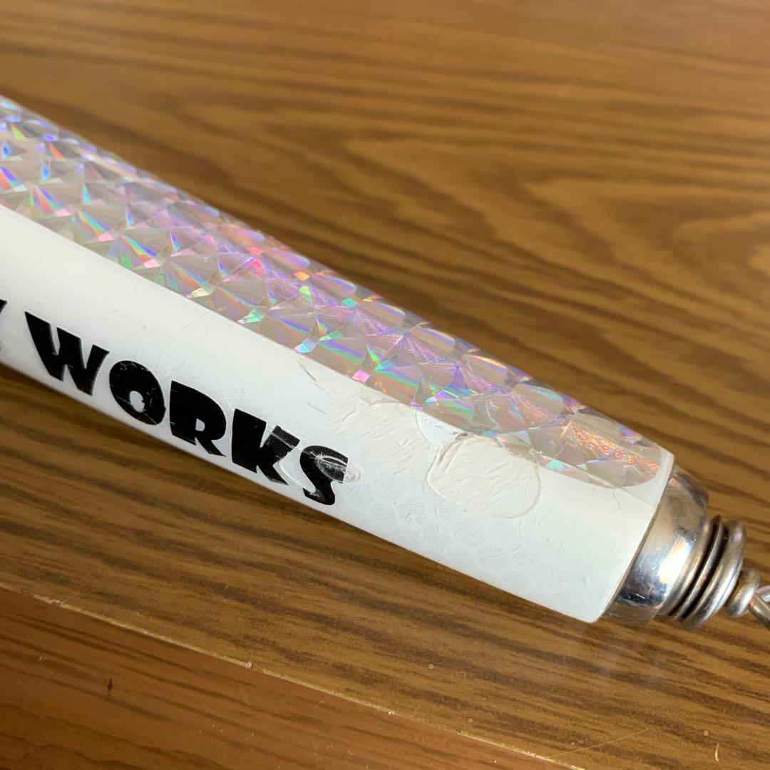 BUMPS 215 CRAZY WORKS トップウォータールアー