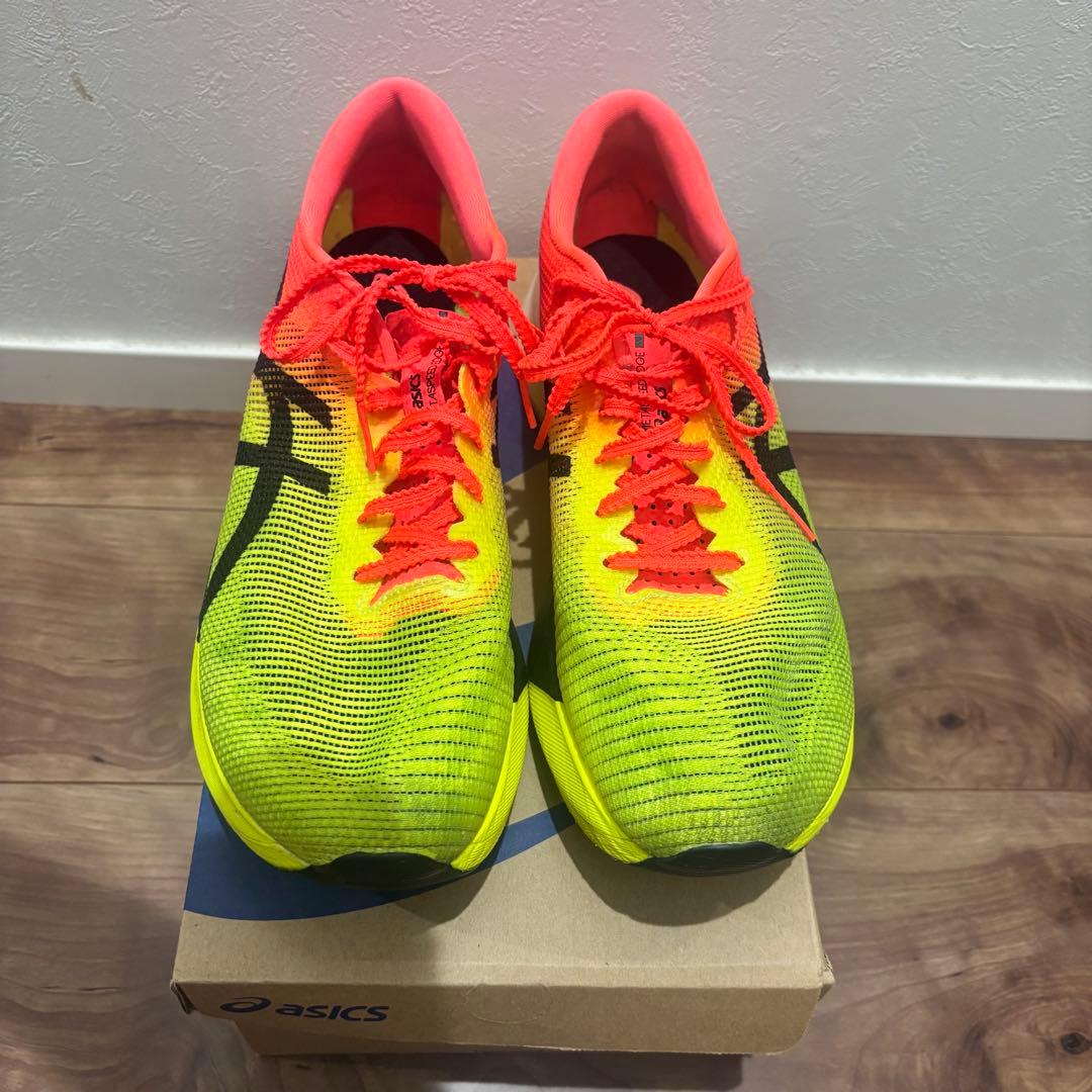 【週末限定値下げ】　ASICS メタスピードエッジ　パリ　27.0cm