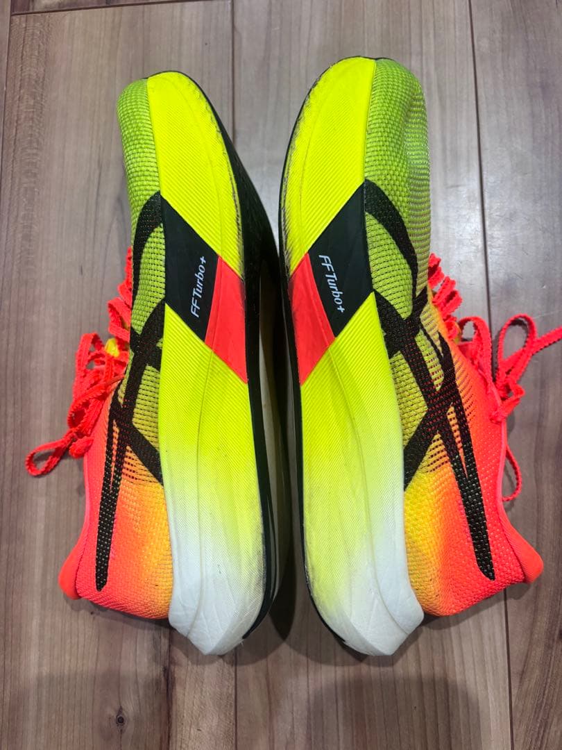 【週末限定値下げ】　ASICS メタスピードエッジ　パリ　27.0cm