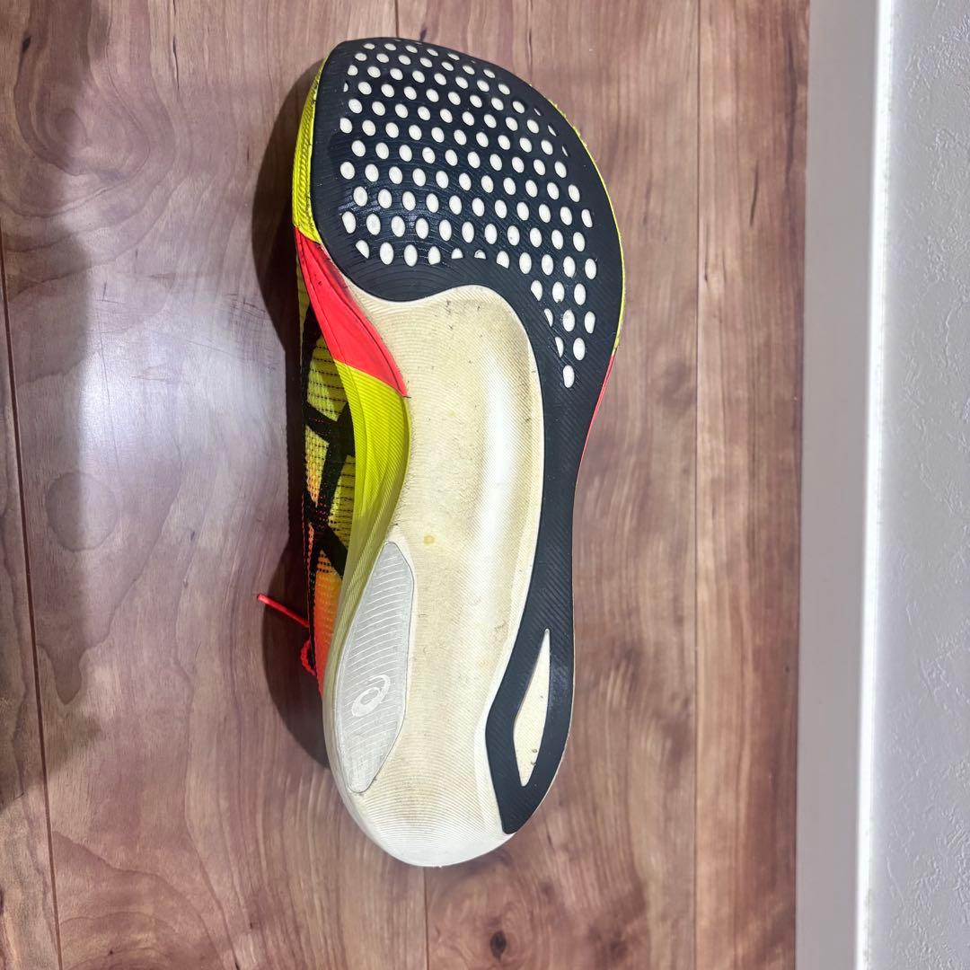 【週末限定値下げ】　ASICS メタスピードエッジ　パリ　27.0cm