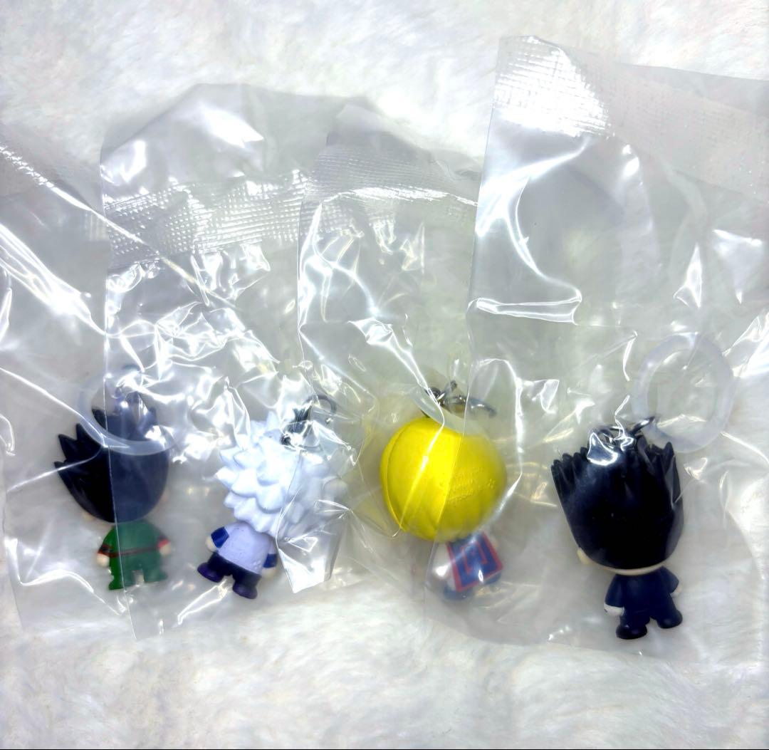 HUNTER×HUNTER めじるしアクセサリー