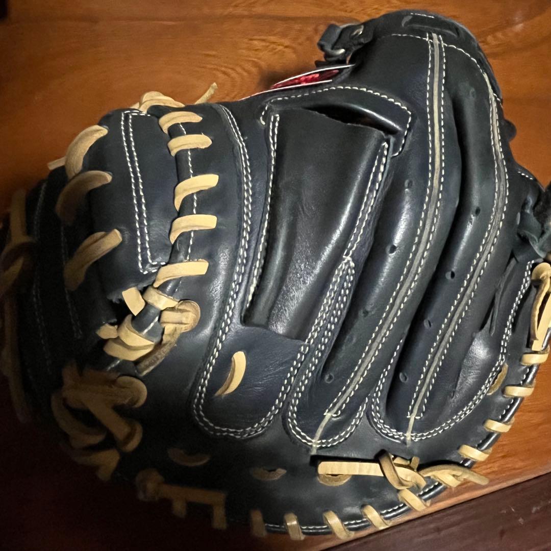 Rawlings 軟式 野球 グローブ キャッチャーミット 少年用 169