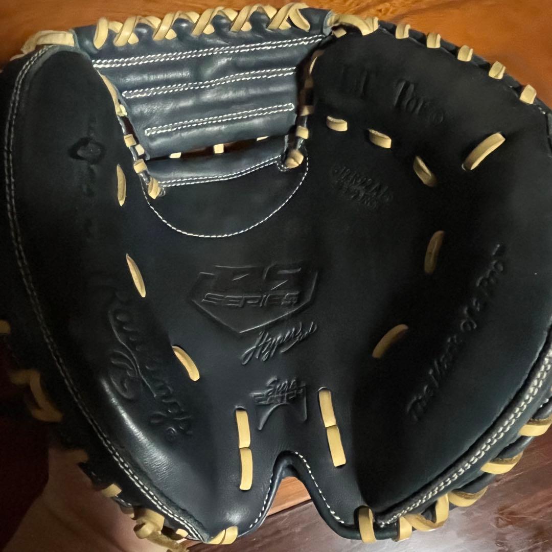 Rawlings 軟式 野球 グローブ キャッチャーミット 少年用 169