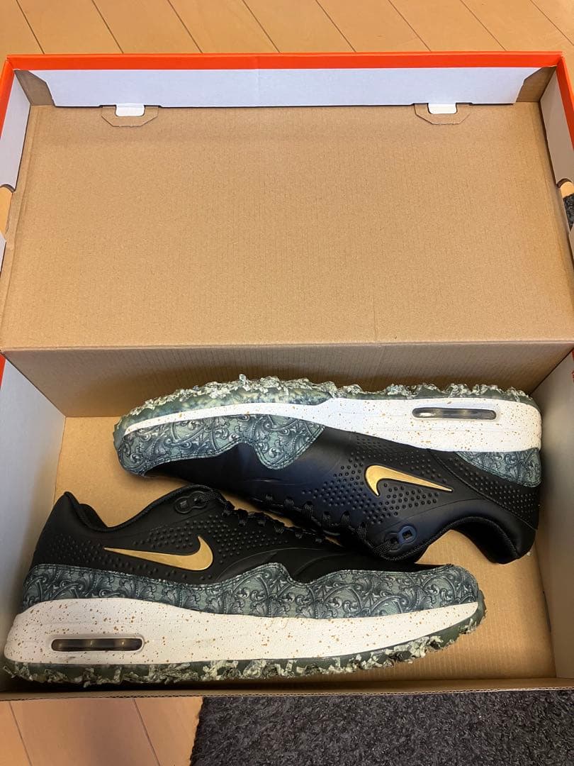 【超レア・超美品】 NIKE ナイキ エアマックス 1 G 28.5cm