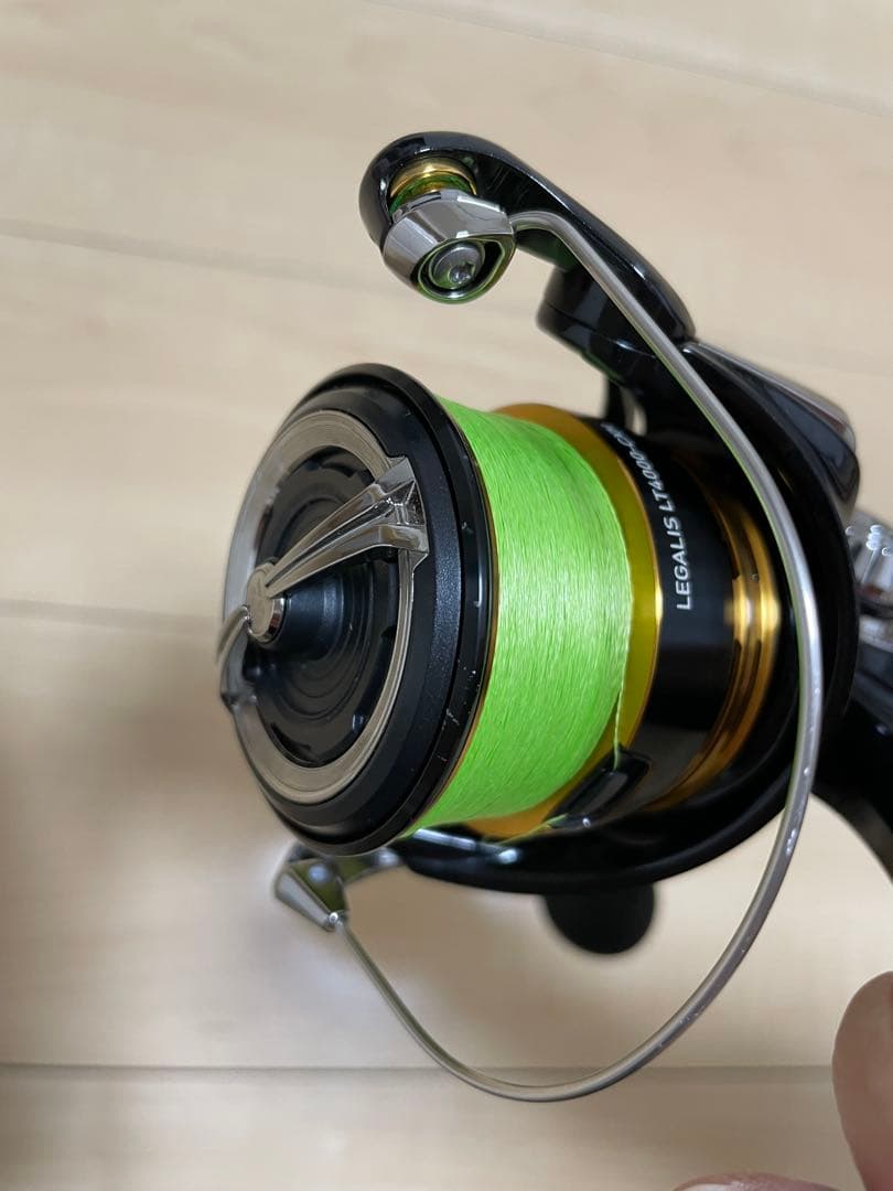 23レガリス LT4000-CXH ダイワ DAIWA 箱あり PE1号付