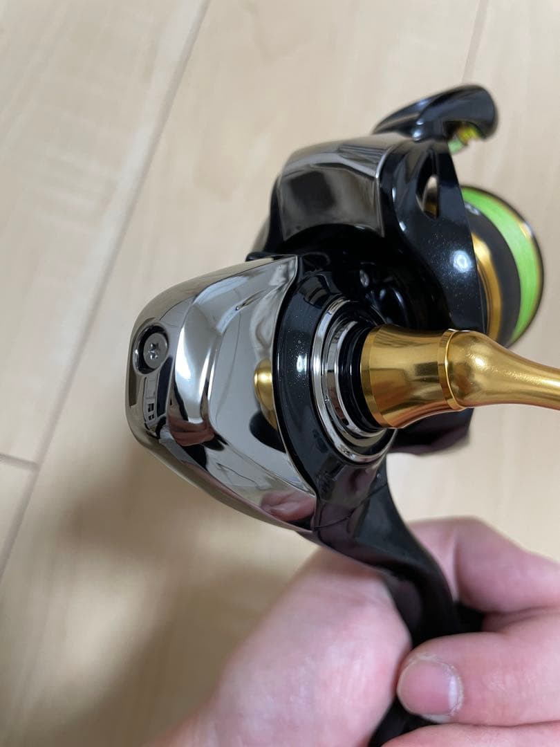 23レガリス LT4000-CXH ダイワ DAIWA 箱あり PE1号付