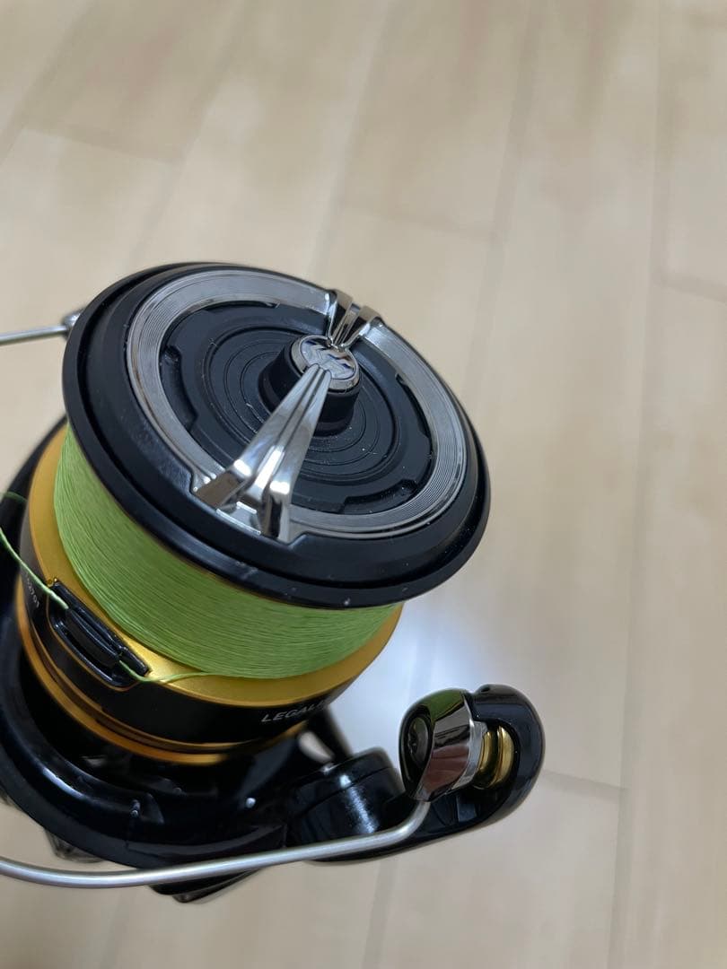 23レガリス LT4000-CXH ダイワ DAIWA 箱あり PE1号付