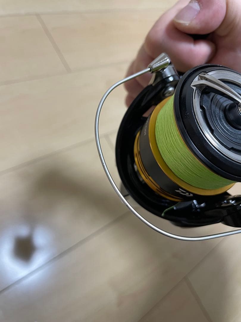 23レガリス LT4000-CXH ダイワ DAIWA 箱あり PE1号付