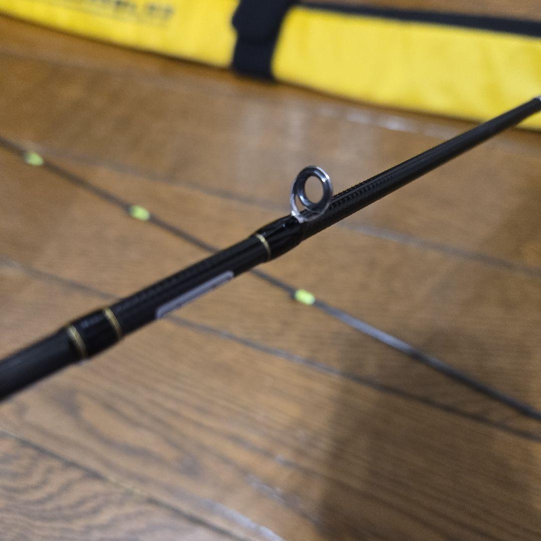 SMITH LTD BST-EXS45UL/C3 3ピース ロッドケース付き