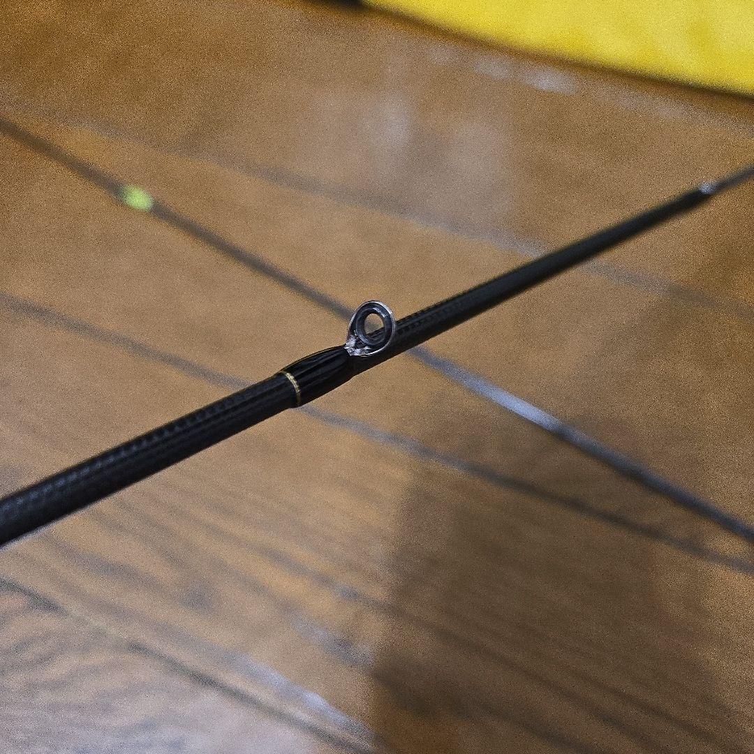 SMITH LTD BST-EXS45UL/C3 3ピース ロッドケース付き