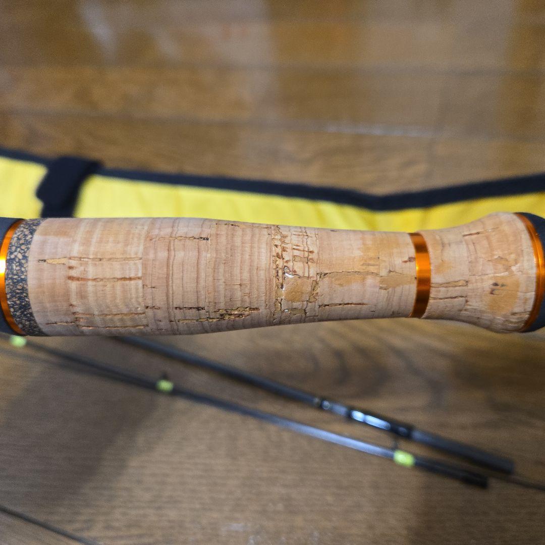 SMITH LTD BST-EXS45UL/C3 3ピース ロッドケース付き