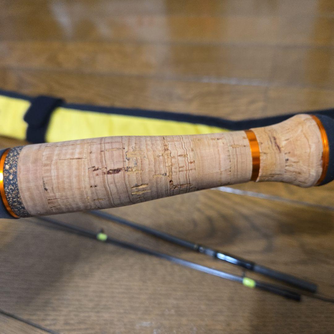 SMITH LTD BST-EXS45UL/C3 3ピース ロッドケース付き