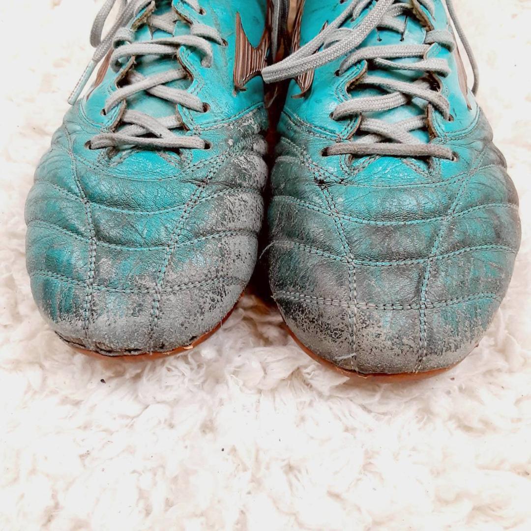 希少 26.5㎝◎ミズノ MORELIA NEO III カタールW杯限定モデル