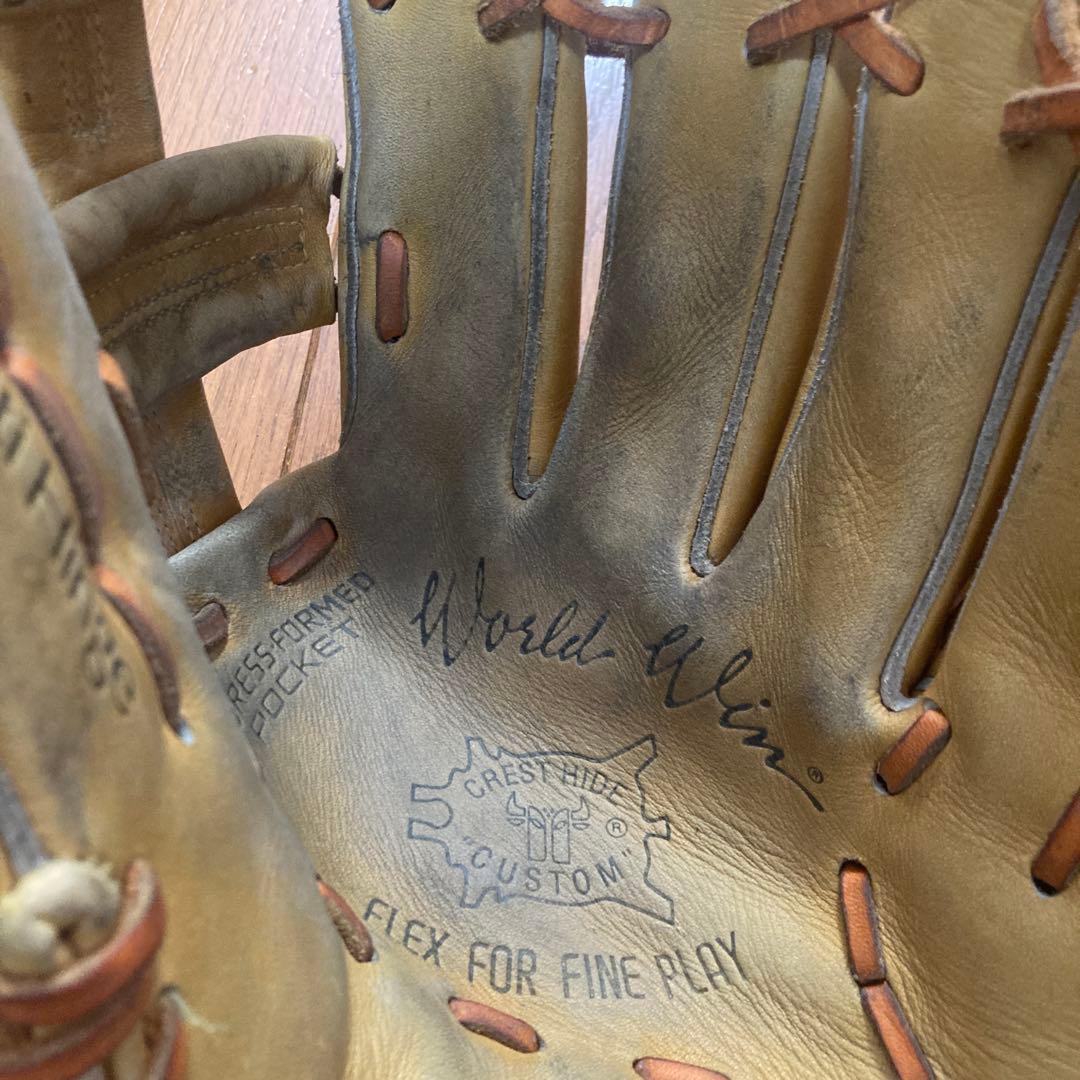 MIZUNO World Win 25周年 限定 硬式 グローブ