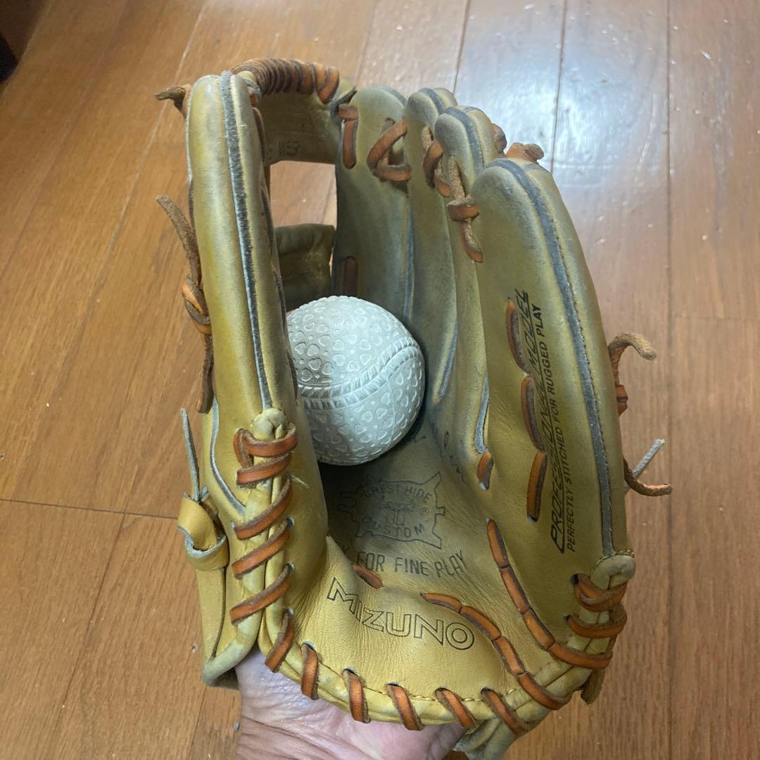 MIZUNO World Win 25周年 限定 硬式 グローブ