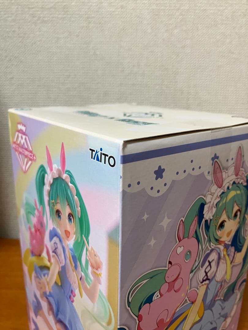 初音ミク　フィギュア　7個セット
