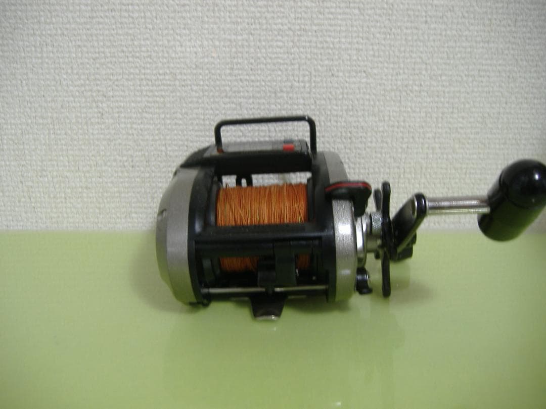 【DAIWA TANA SENSOR GS-50 フィッシングリール】