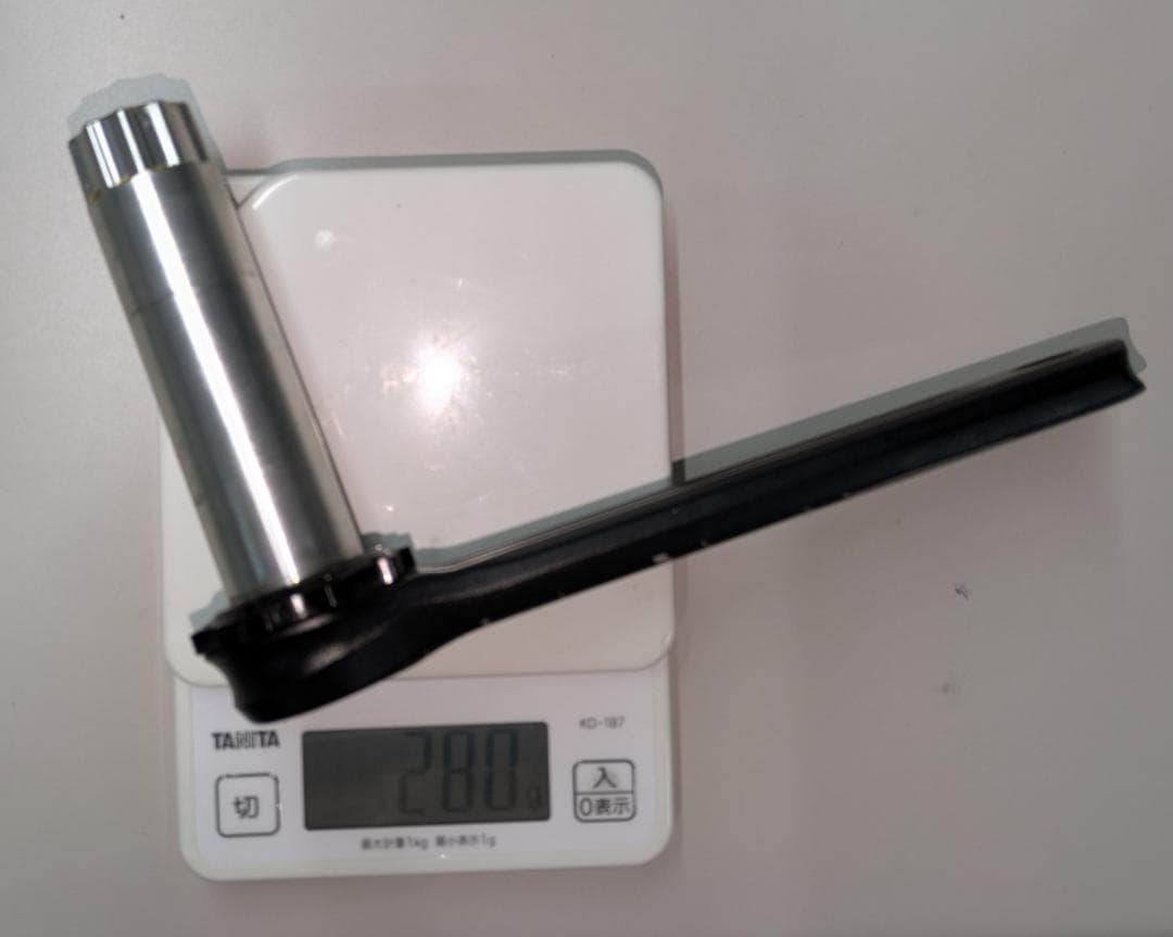 ROTOR 3DF road 175mm クランクセット