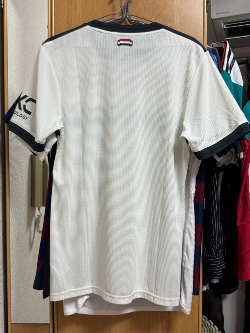 【正規品】マンチェスターユナイテッド24/25 3rdオーセンティック