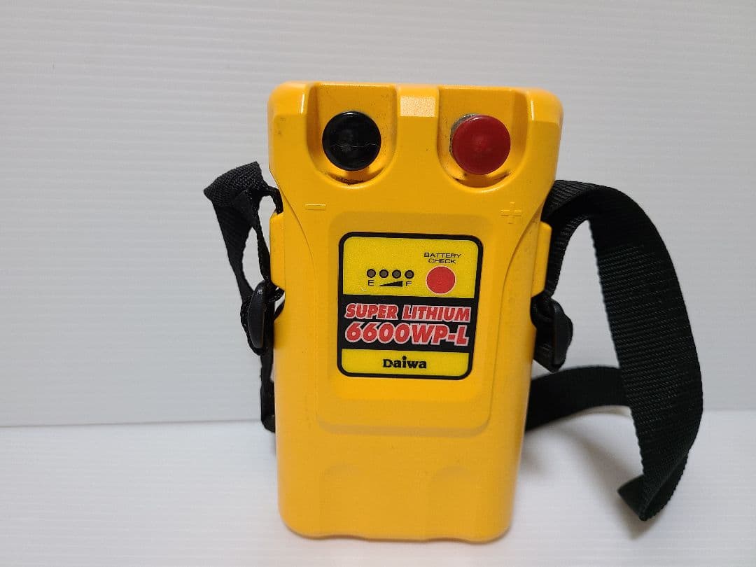 SUPER LITHIUM 6600WP-L　スーパーリチウム　ダイワ