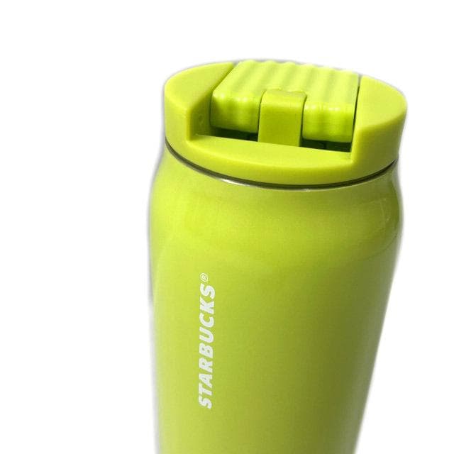 スターバックス 水筒 タンブラー(20OZ/591ML)黄緑 251028