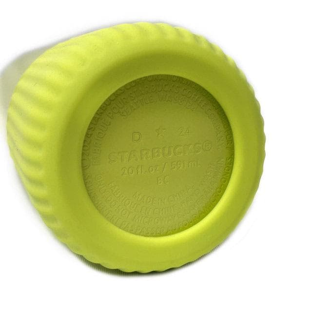 スターバックス 水筒 タンブラー(20OZ/591ML)黄緑 251028