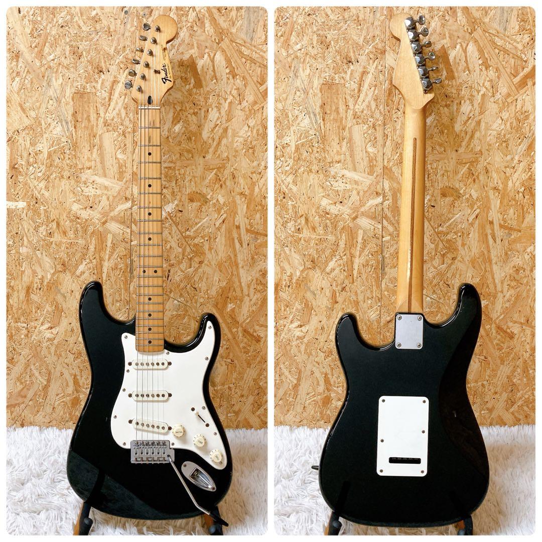 Fender ストラトキャスター　メキシコ　MNシリアル