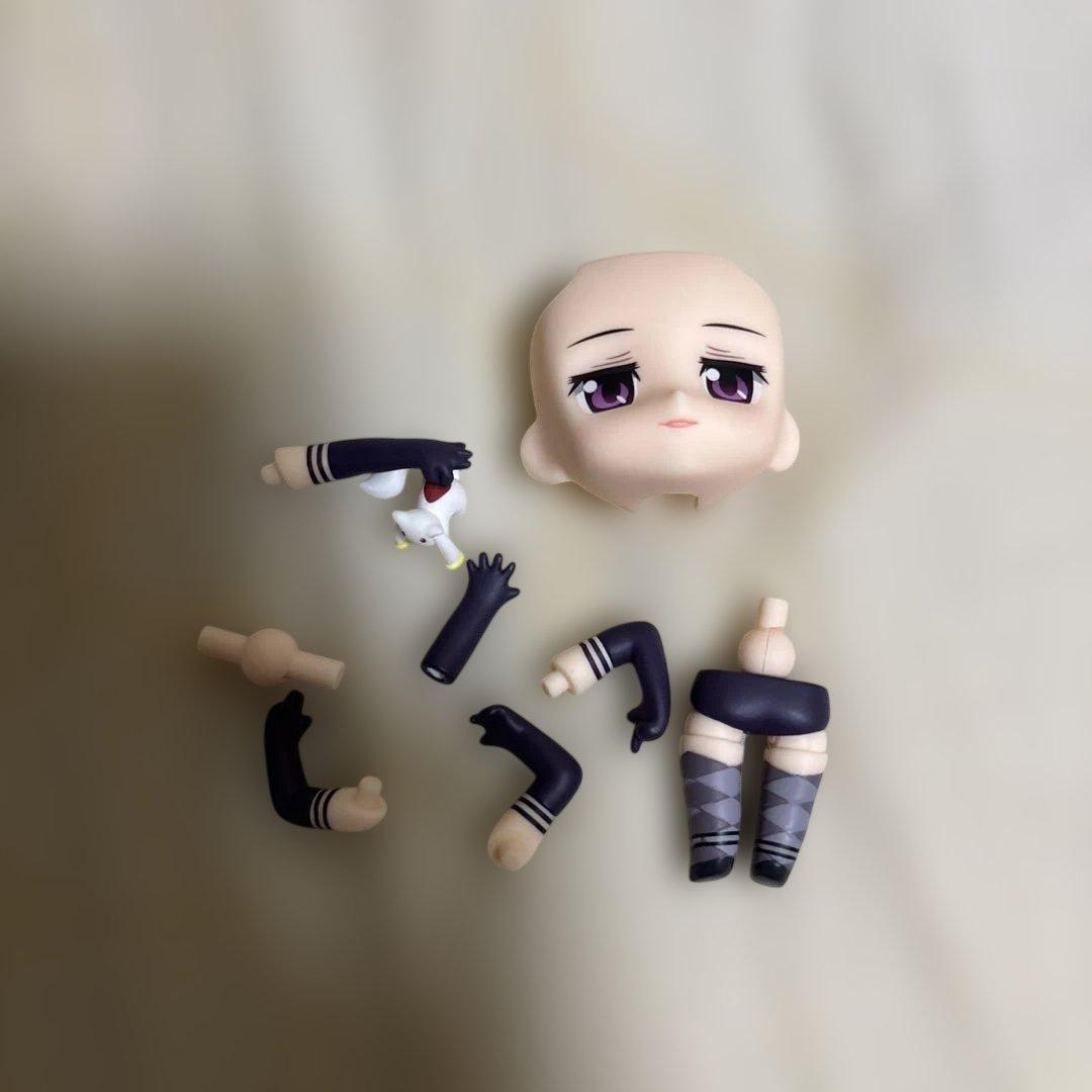 456 劇場版 魔法少女まどか☆マギカ ねんどろいど 悪魔ほむら フィギュア